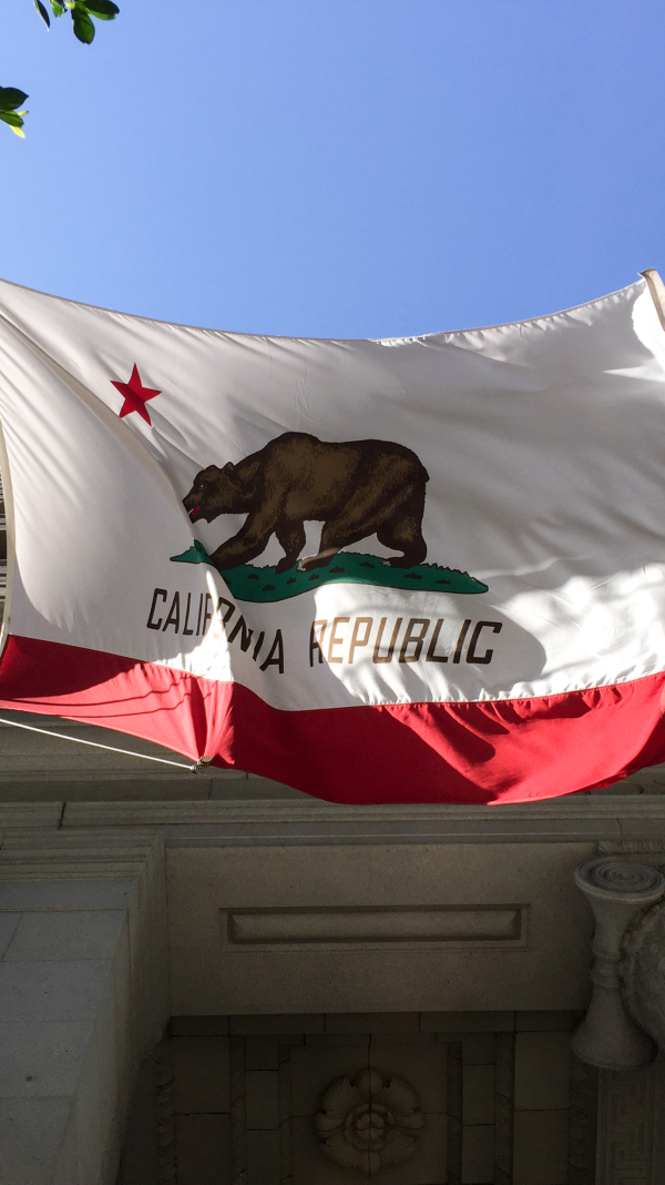 加州刺激税收减免方案通过