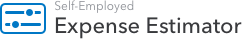 Self - Employed Expense Finder Logo